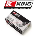 King Engine Crankshaft Main Bearing Set 1962-1970 Ford Fairlane St. Fixed Price $148.55.
