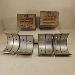 Lot Of Nos Oem Ford Crankshaft Bearing Trialloy 99A 6211-A. Fixed Price $49.80.