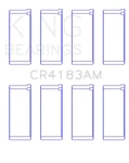 King Engine Connecting Rod Bearing Set - Fits Chrysler Neon Ecc, Ecb (OD+.002"). Fixed Price $51.31.