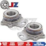 2-PACK 511011 Rear Wheel Bearing For 1990-1996 Nissan 300ZX Naturally Aspirated. Fixed Price $79.46.