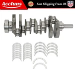 Crankshaft With Main Rod Bearing Set For 2011-16 Kia Sorento 13-16 Hyundai Azera. Fixed Price $156.97.