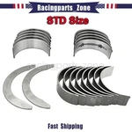 Std Size Main Rod Bearings For 2006-2016 Kia Optima Chrysler 2.0 2.4L L4 Dohc. Fixed Price $17.96.