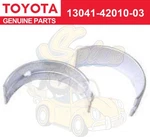 130414201003 Toyota Genuine Bearing, Connecting Rod 13041-42010-03. Fixed Price $26.34.