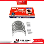 02-15 Rod Bearings Set Std Size For Acura 2.0L-2.4L L4 Dohc Vtec K20A2 Dnj RB229. Fixed Price $42.99.