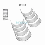 Moresa 4B1218 .010 Oversize Connecting Rod Bearing Set. Fixed Price $23.50.