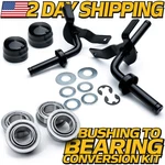 Front Axle Spindles & Bearings For Husqvarna YTH24V48 YTH2546TD YTH25K54. Fixed Price $52.99.