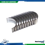 Dnj MB290 Main Bearing Set For 84-95 Honda Civic Del Sol 1.3L 1.5L L4 Sohc. Fixed Price $24.99.