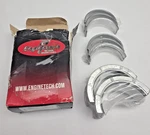 Enginetech BC317JSTD Crankshaft Main Bearing Set Size Aluminum Silicon. Fixed Price $43.99.