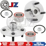 FRONT(QTY.2) Wheel Hub Assembly Replacement For 1994-1999 Saturn SW1 Fwd-model. Fixed Price $77.15.