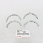 11011-74031 Toyota Oem Genuine Washer Set, Crankshaft Thrust. Fixed Price $30.59.