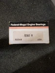 Sealed Power 5060M Engine Crankshaft Main Bearing Set. Fixed Price $38.40.