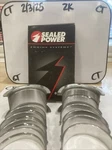 Engine Crankshaft Main Bearing Set Sealed Power 4663MA 10. Fixed Price $37.79.
