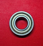 Nsk 6004Z Shielded Ball Bearing - 20MM Bore X 42MM Od 12MM New. Fixed Price $9.99.