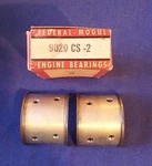 Nos Federal Mogul Rod Bearing # 9020 CS-2 .002" Ford 48-6211-X V8 Flathead 32-38. Fixed Price $14.99.