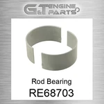 RE68703 Rod Bearing Reliance Power (new Aftermarket). Fixed Price $35.48.