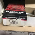 Federal Mogul 6101 Engine Crankshaft Main Bearing Set. Fixed Price $24.50.