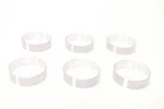 Safety Auto Parts +.20 Oversize Rod Bearing Set-vin: X, Ohv, 12V. Fixed Price $59.20.