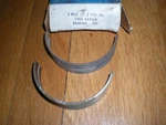 Nos 1969 1973 Ford Mustang 351W Front Crankshaft Bearing Std C9OZ-6333-A. Fixed Price $11.24.