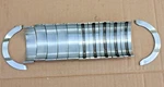 Oem Engine Crankshaft Bearings Set From 2018 Hyundai Elantra Gt 2.0L G4NC. Fixed Price $41.25.