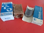 Alfa Romeo 1300, 1600, 1750, 2000CC 55-94 +.010 Main & Rod Bearing Set. Fixed Price $219.00.