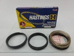 Nos Hastings 2M594 Moly Piston Rings Ford Mercury V8 410 428 4.050" Bore. Fixed Price $98.00.