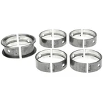Clevite Crankshaft Main Bearing Set MS-1545A-20; A-series .020". Fixed Price $71.17.
