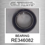 RE346082 Bearing Fits John Deere (surplus Open Box). Fixed Price $149.00.