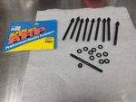 Broken Set 10 Pcs New Arp Dart Brodix B&b 12PT Valve Cover Stud Kit. Of. Fixed Price $35.75.