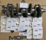 Mopar Kit Crankshaft And Bearings Jeep Wrangler 2.8TD Crd 2007-2018 68253758AA. Fixed Price $2110.99.