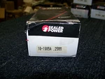 Federal Mogul Sealed Power Rod Bearings #10-1985A .25MM New. Fixed Price $9.99.