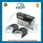 Fiat Bravi Strada 1.5 1.6 1.7 1.9 Engine 160A7.000 Crankshaft Bearings Set - Std. Fixed Price $51.16.