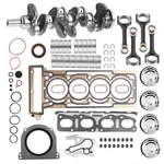 Engine Overhaul Rebuild Kit / Crankshaft Pistons For Mercedes-benz M270 1.6T. Fixed Price $509.15.