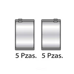 Moresa 5B1842 .50MM Oversize Connecting Rod Bearing Set. Fixed Price $48.40.