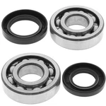 Quadboss Crankshaft Bearing And Seal Kits For Honda ATC250R/FOURTRAX 24-1005. Fixed Price $65.84.