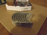 Engine Connecting Rod Bearing Set Sealed Power 4-4700A. Fixed Price $26.10.