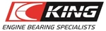 Engine Connecting Rod Bearing Set King CR6712SI. Fixed Price $46.62.