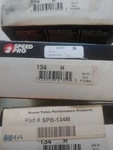 Engine Crankshaft Main Bearing Set Speed-pro 134M 10. Fixed Price $80.00.