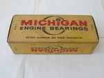 Ford Michigan Engine Bearing 5355CA Std Nos (4) Pair Detroit Dab. Fixed Price $99.95.