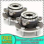 Pair Front Wheel Bearing Hub Assembly For 2011-2017 Nissan Juke & 2011-2012 Leaf. Fixed Price $75.99.