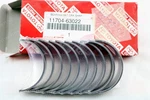 11704-63022 Toyota Genuine Bearing Set Crankshaft 1170463022 New Oem. Fixed Price $112.95.