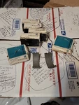 Nos 1964-65 Chevelle 1965 Chevy Ii 327 Conn Rod Bearings .010 Gm X6 3832938. Fixed Price $80.00.