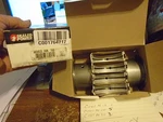 Sealed Power 4663MA10 Main Bearing Set Gm 302 305 307 327 350 .010. Fixed Price $43.48.