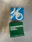 Torrington B-2212-OH Needle Roller Bearing 1-3/8" Id Usa New. Fixed Price $30.00.