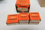 Vintage Johnson Bearing Set Std CB-697 CB-696 (930). Fixed Price $22.09.