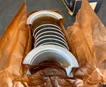 Vandervell Replacement Engine Main Bearings - Nos VP91276 030 Bb Chevrolet. Fixed Price $89.95.