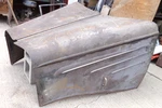 1934 Chevy Master Hood Original Gm Da. Fixed Price $895.00.