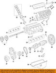 Gm Oem-engine Crankshaft Main Bearing 12531695. Fixed Price $67.15.