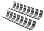 Enginetech Connecting Rod Bearing Set For .25MM .010IN Oversize. Fixed Price $72.99.
