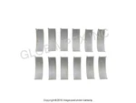 Porsche (1972-1977) Rod Bearing Set (standard) Oem Glyco + Year Warranty. Fixed Price $102.65.