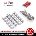 M271 Crankshaft Main & Con Rod Bearing Set For Mercedes C250 E200 W204 W211 R172. Fixed Price $68.00.